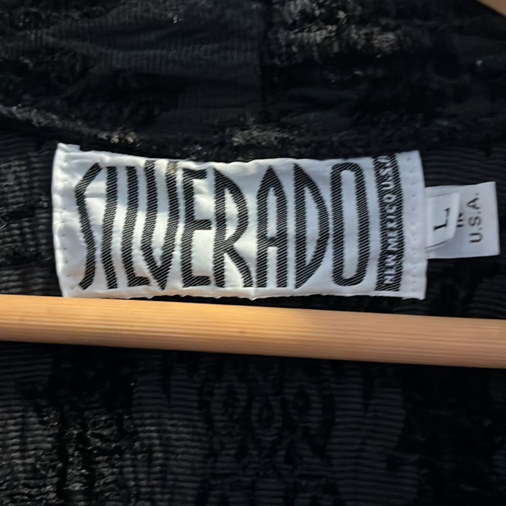 Beautiful Jacquard Jacket - Picture 2 of 5